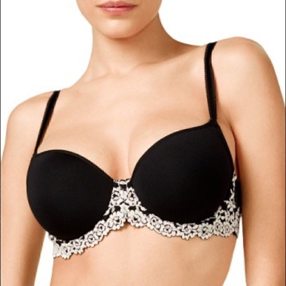 Wacoal Embrace Lace Underwire T-Shirt Bra